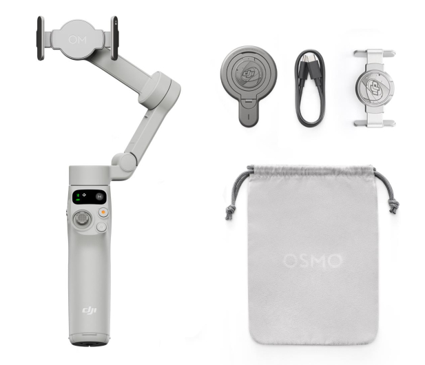DJI OM 7 (Osmo Mobile 7) - 1314754 - zdjęcie 4
